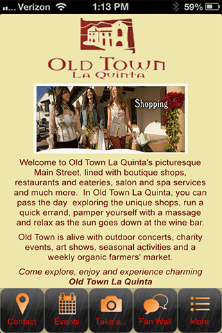 Old Town LA Quinta