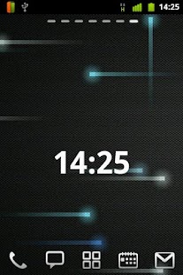 How to install Minimalistic Clock Widget 1.2 unlimited apk for bluestacks