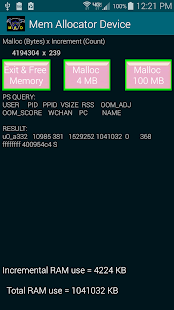 Download Memory Allocator Device (MAD) APK for Android