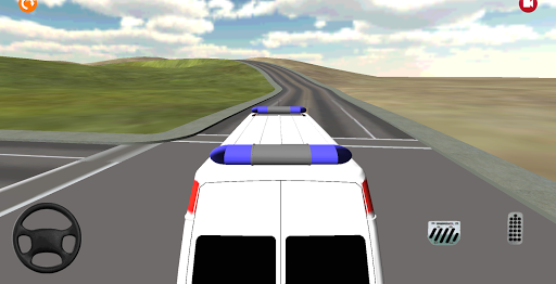 【免費模擬App】救護車3D模擬器-APP點子