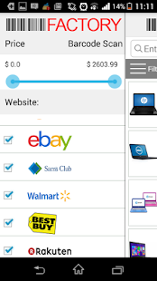 Lastest Factory.com Product Search APP APK for Android