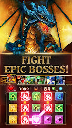 Dungeon Gems poster 5