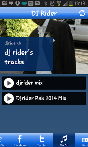 DJ Rider