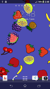 How to mod Juicy Fruits (Live Wallpaper) lastet apk for pc