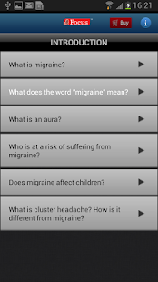 Download FAQs in Migraine APK for PC