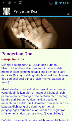 Doa Tolak Bala