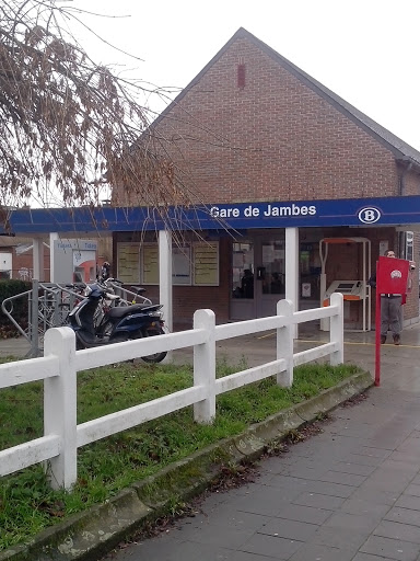 Gare De Jambes