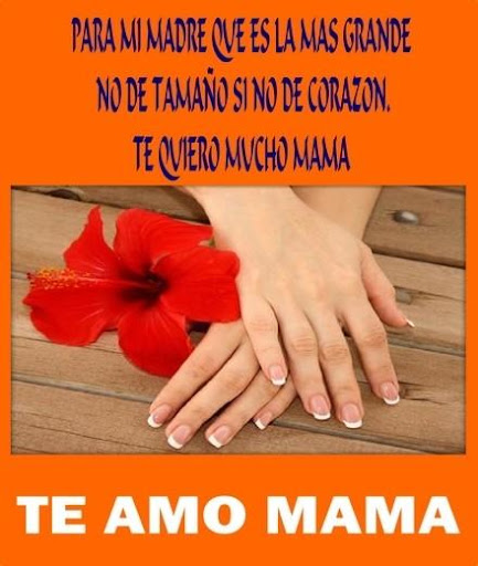 Frases del dia de la Madre