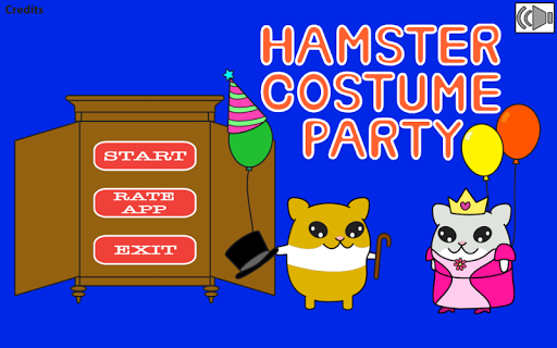 Hamster Costume Party FREE