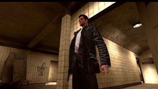 Max Payne: Wersja Mobilna - screenshot thumbnail