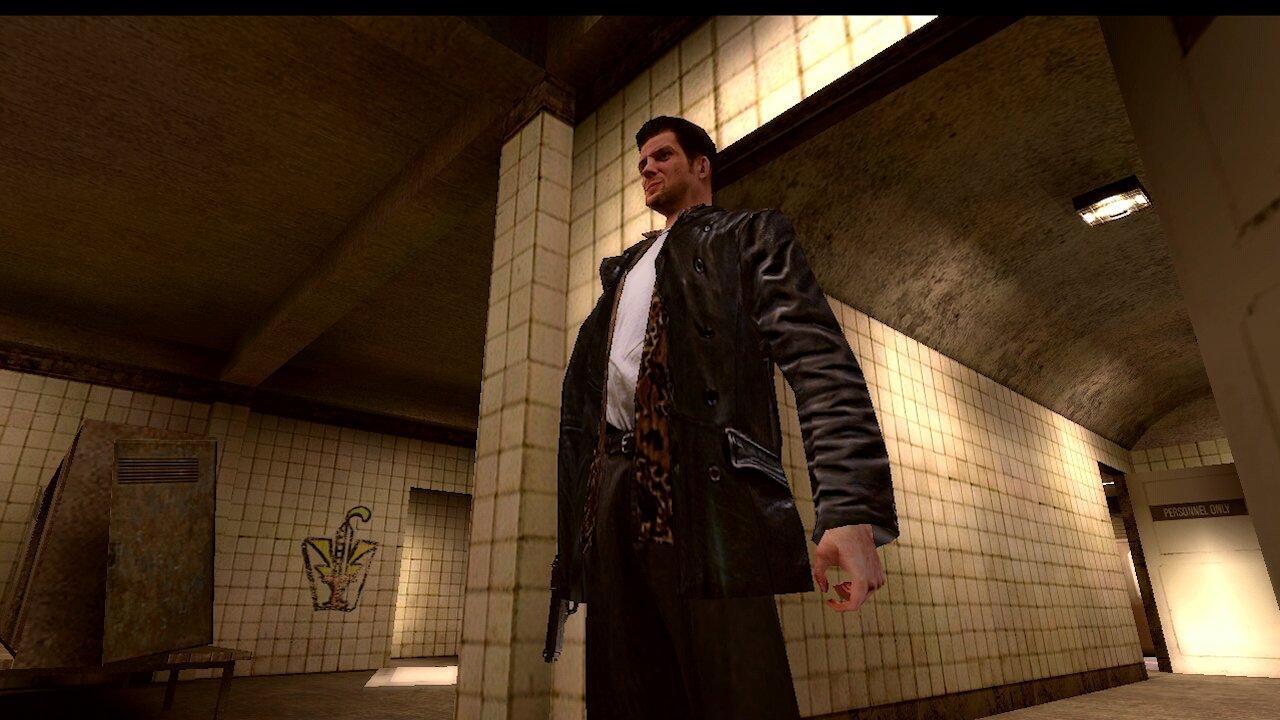 Max Payne Mobile - screenshot