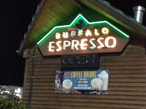 Buffalo Espresso