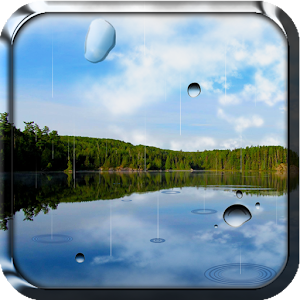 تنزيل قطرة ماء خلفية متحركه 4 0 لنظام Android مجان ا Apk تنزيل