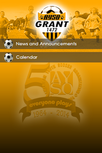 AYSO Grant Region 1472 Screenshots 0