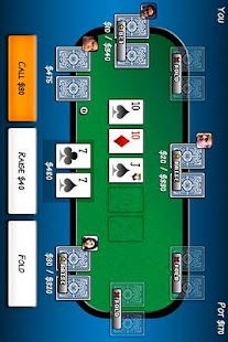 Ace Roller Texas Hold'Em Screenshots 1