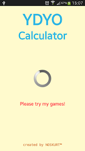 Free Download YDYO Calculator APK