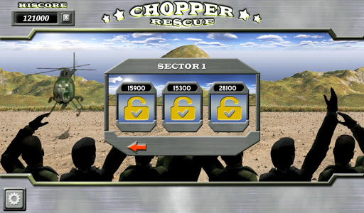 【免費動作App】Chopper Rescue-APP點子