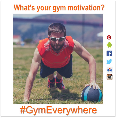 【免費健康App】Gym Everywhere™ Mobile Trainer-APP點子