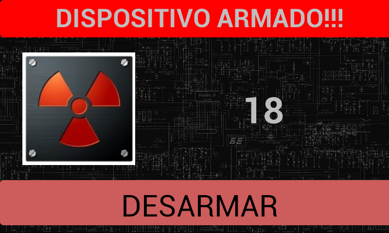 Airsoft Bomba Simulada Screen 3