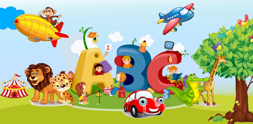 Kids Learn ABC Train (Lite) -  apk apps