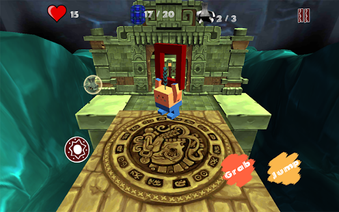 Download Pola's Adventure 3D Platformer APK for Android