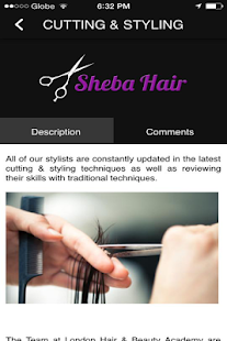 Sheba Hair Screenshots 13