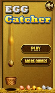 Egg Catcher : FREE