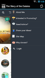 The Story of the Daisies Screenshots 1