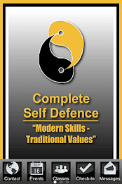 Complete Self Defence poster 11