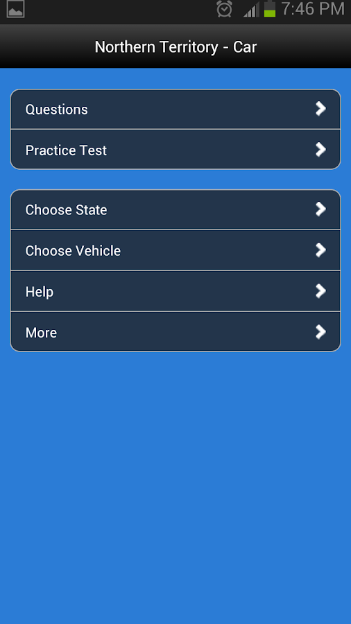Australian Driving Tests Android Apps on Google Play