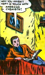 Man Hunt From The East Comics Screenshots 0