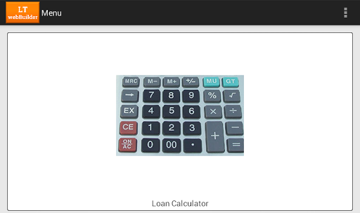LT Loan Calculator