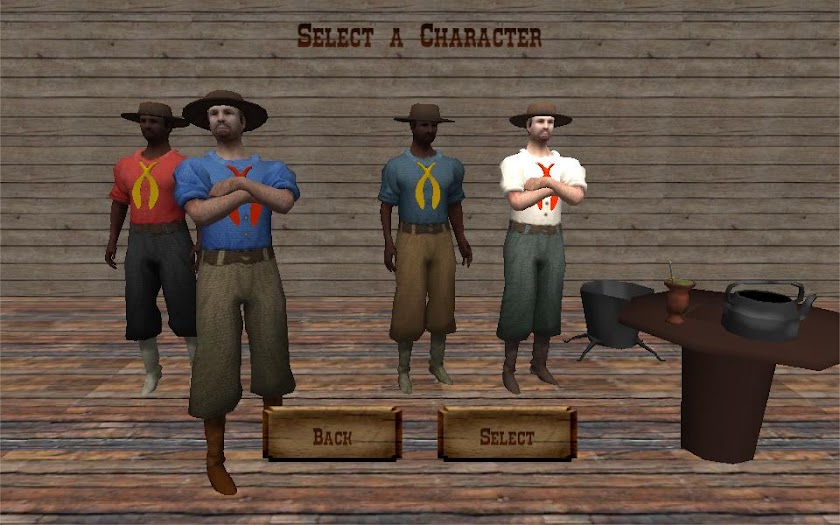Macanudo Gaucho Screen 3