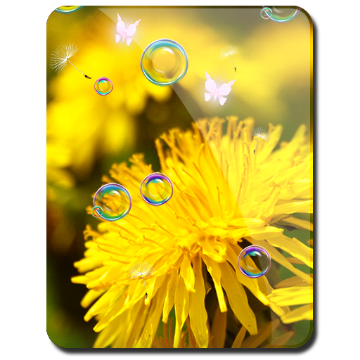 Dandelion n Romance Bubble 3D 個人化 App LOGO-APP開箱王