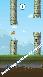 Flappy Owl by Four Pixels Games poster 3