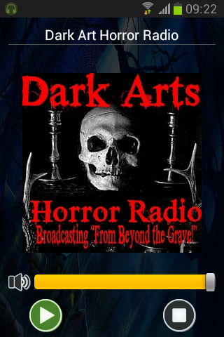 Dark Art Horror Radio