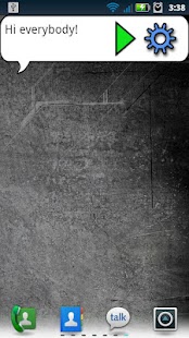 How to download Say It! Text to Speech Widget 1.1 unlimited apk for pc