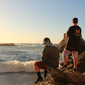 Extraordinary by Zach Thornton - Landscapes Beaches