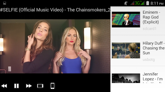 Free EasyVideoPlayer APK for PC
