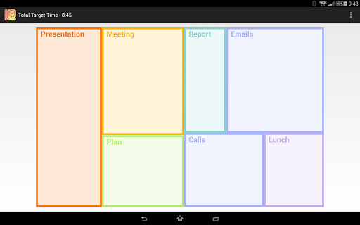 【免費生產應用App】Compact Time-APP點子