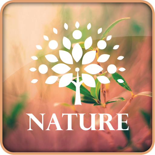 Nature Theme LOGO-APP點子