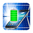 Solar Battery Charger Prank mobile app icon