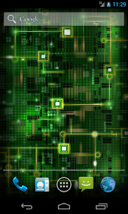 Download The Chip Live Wallpaper APK for PC