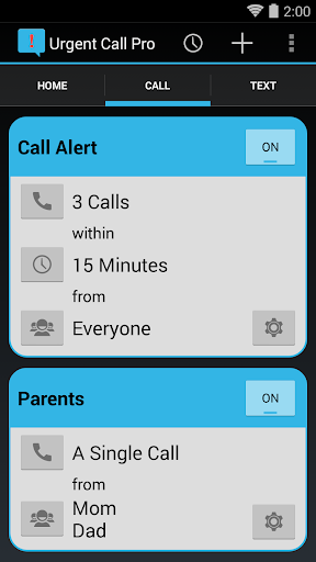 Urgent Call Pro