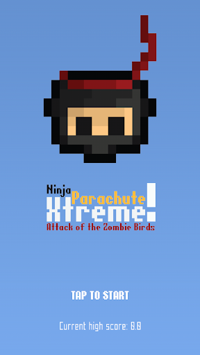 Ninja Parachute Xtreme