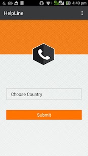 How to mod HelpLine patch 1.1 apk for bluestacks