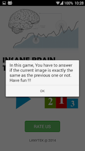 How to download Insane Brain Training patch 0.2 apk for bluestacks