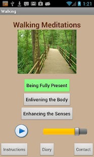 Free Walking Meditations APK