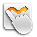 Galaxy Gesture Launcher icon