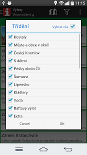 iKrumlov - turistický průvodce Screenshots 6